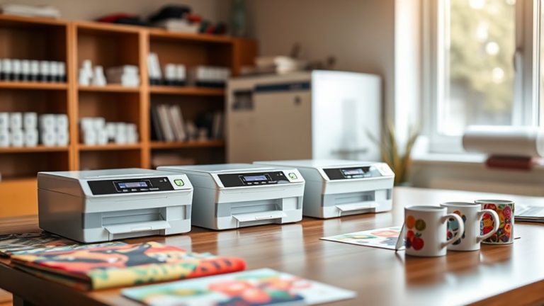 affordable high quality sublimation printers