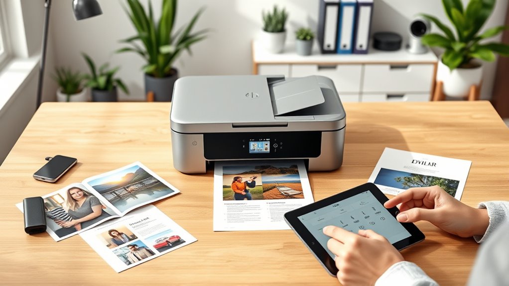 affordable high quality versatile printing