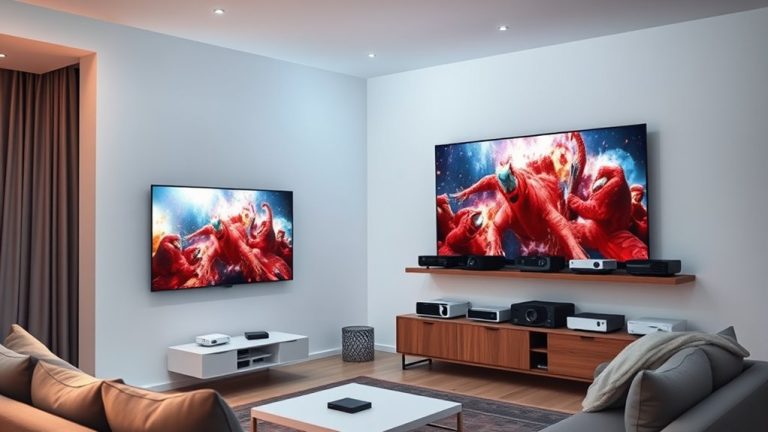 affordable high quality video projectors