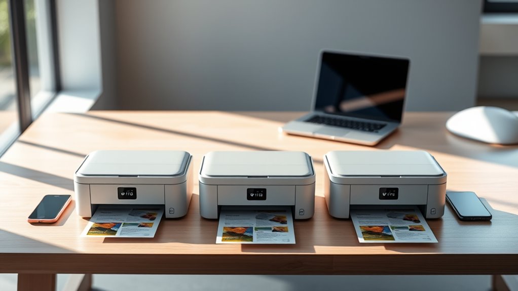 affordable high quality wifi printers