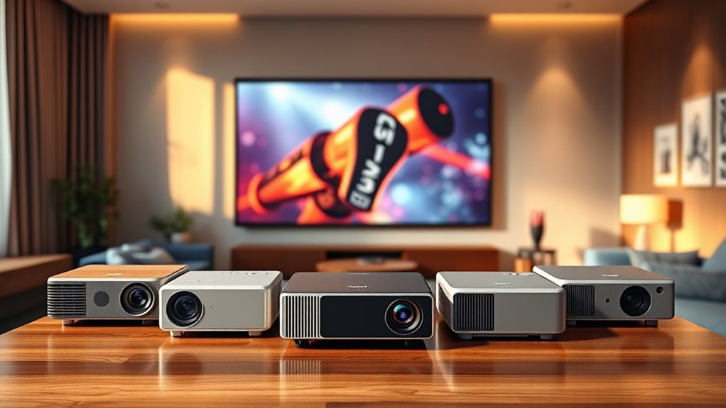 affordable home projector guide