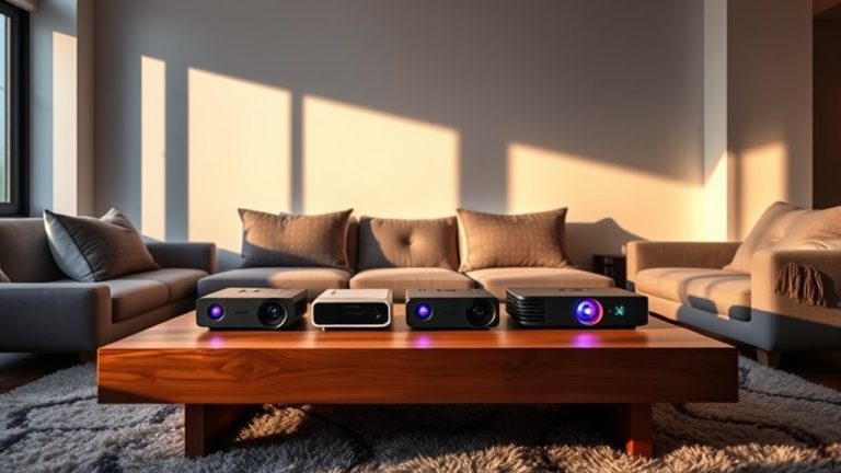 affordable home projectors 2027