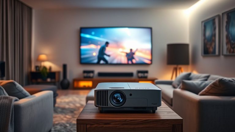 affordable home theater projectors
