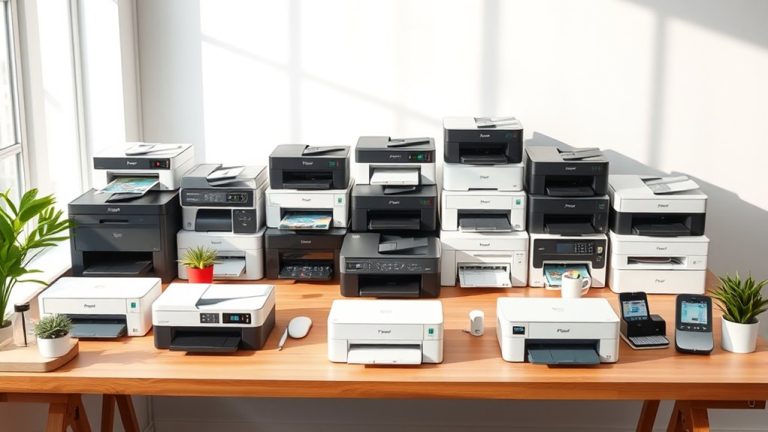 affordable impressive 2027 printers