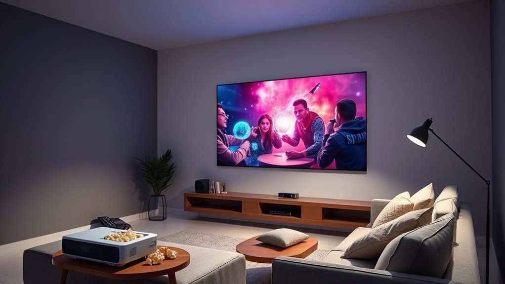affordable impressive projectors 2027