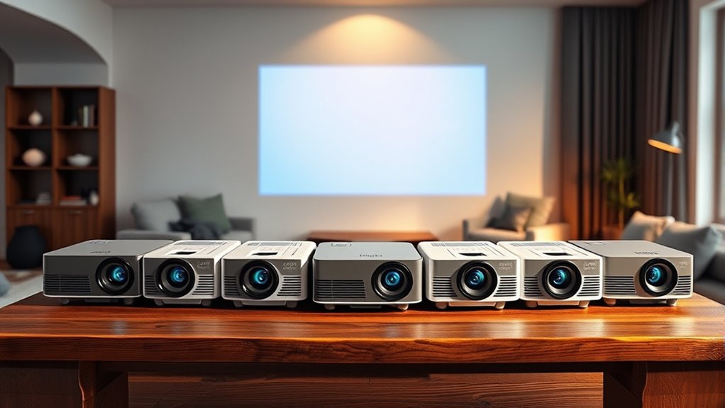 affordable indoor projectors 2027