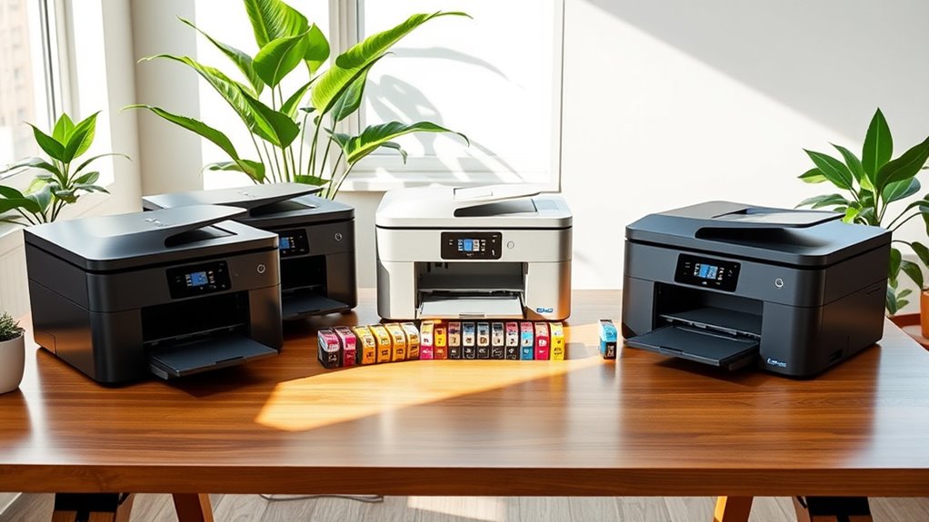 affordable ink cartridge printers