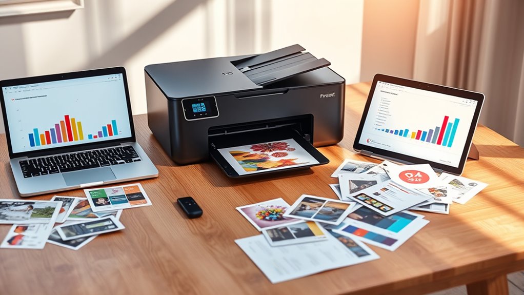 affordable ink efficient multifunction printers