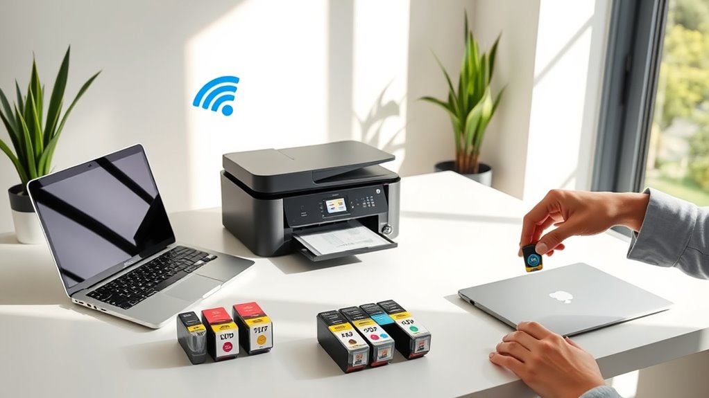 affordable ink reliable printing
