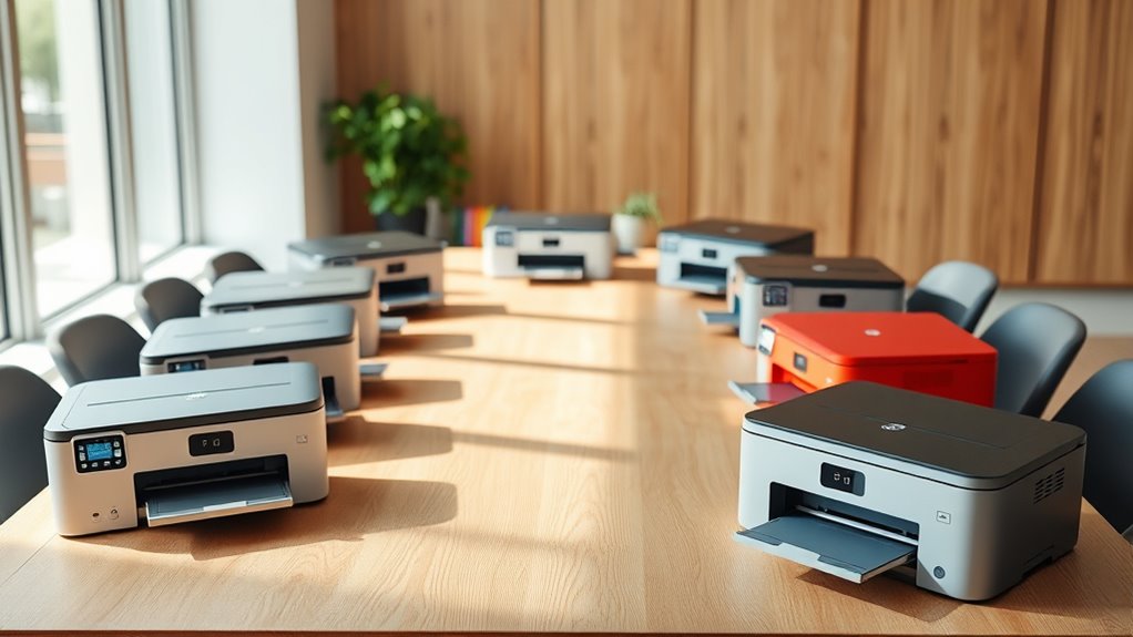 affordable ink saving printers
