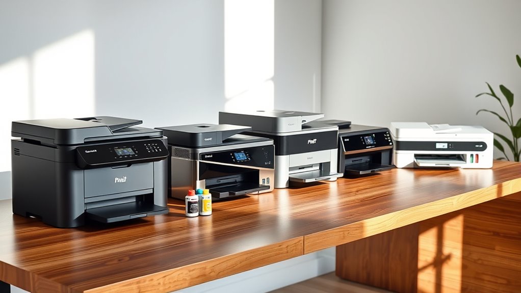 affordable ink saving printers