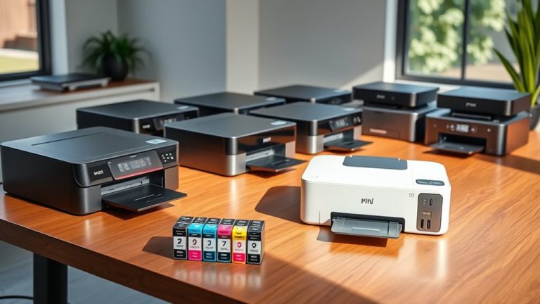 affordable inkjet printer options