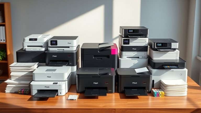 affordable inkjet printer options