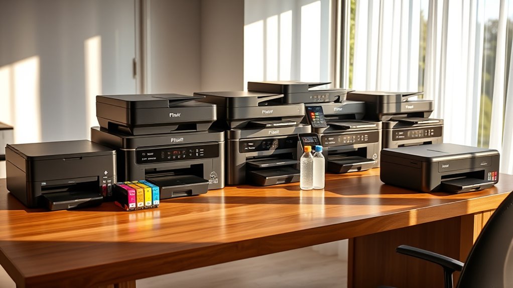 affordable inkjet printer options