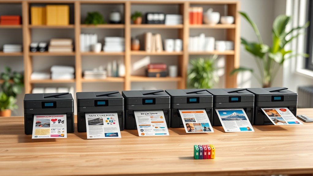 affordable inkjet printer options
