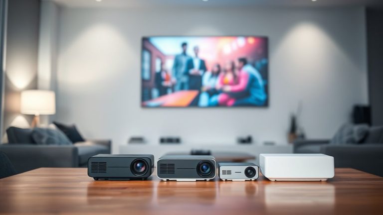 affordable iphone projector options