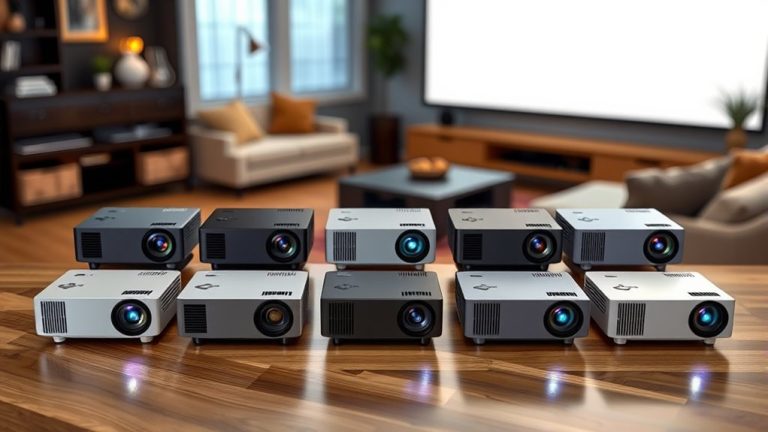 affordable lcd projectors 2027