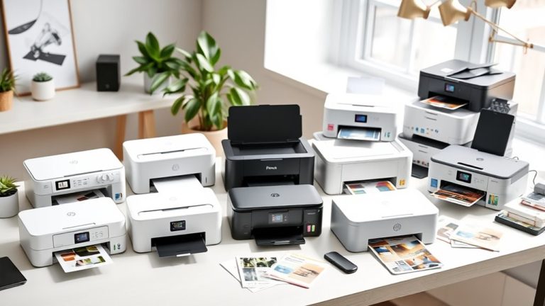 affordable low ink printers