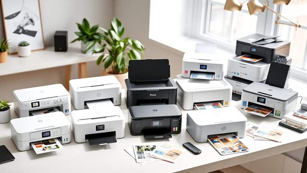 affordable low ink printers
