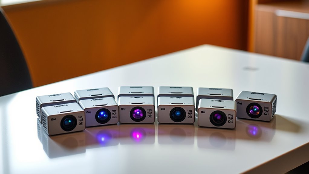 affordable mini led projectors