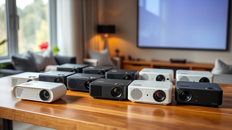 affordable mini projector guide