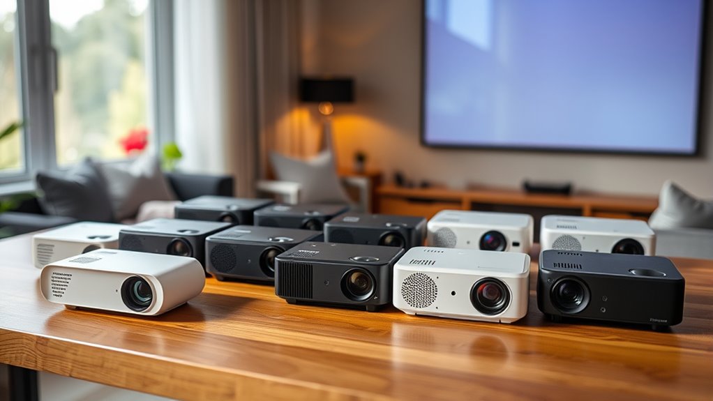 affordable mini projector guide