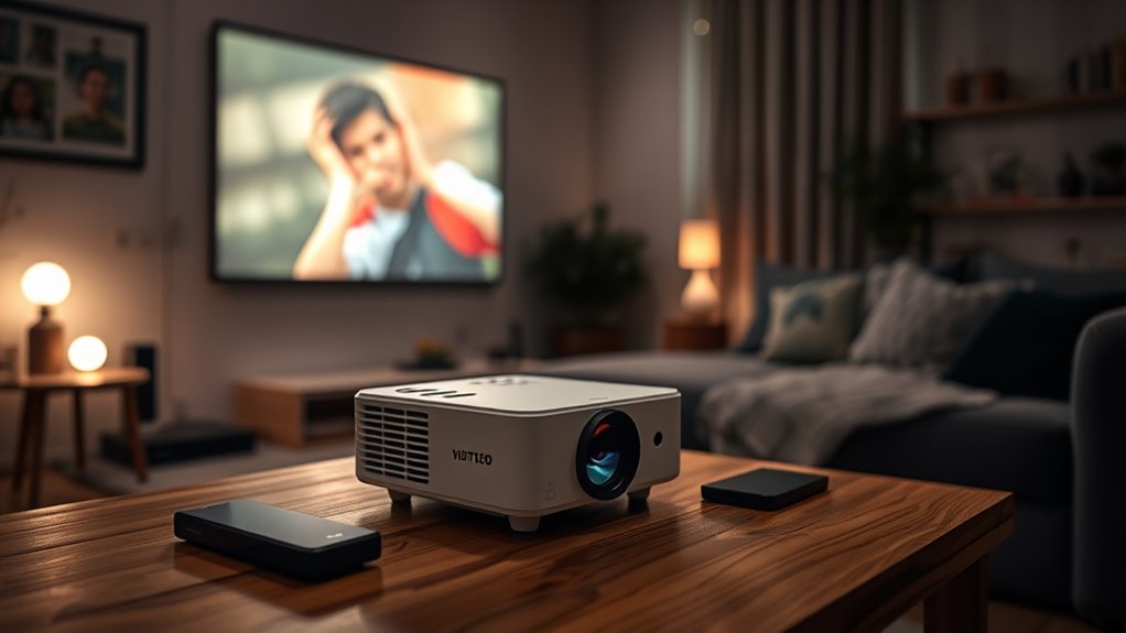 affordable mini projector picks