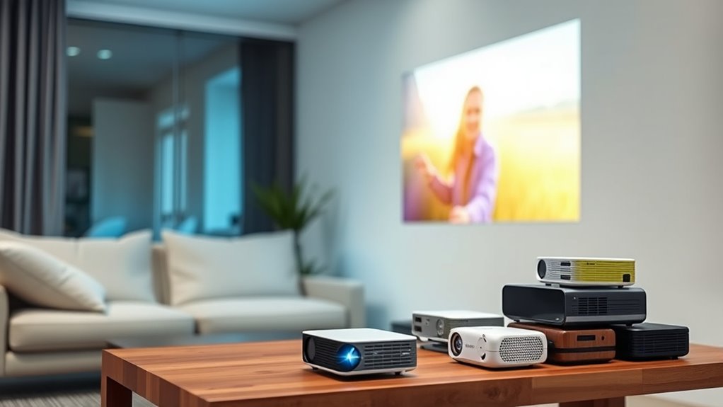 affordable mini projectors 2026