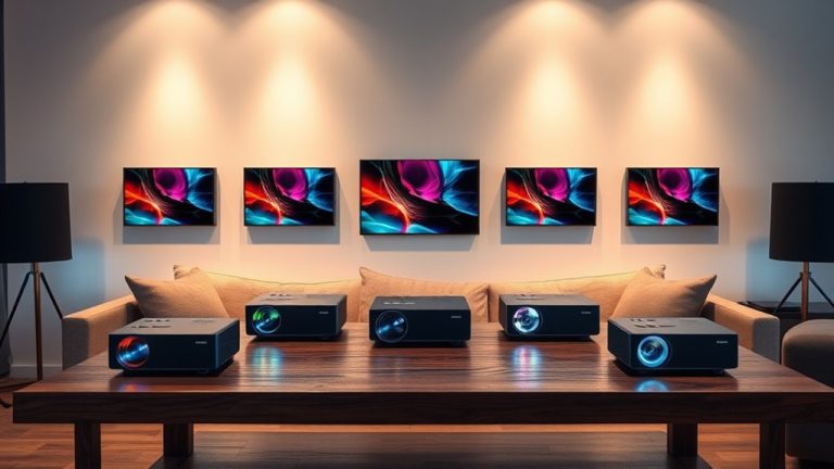 affordable mini projectors 2027