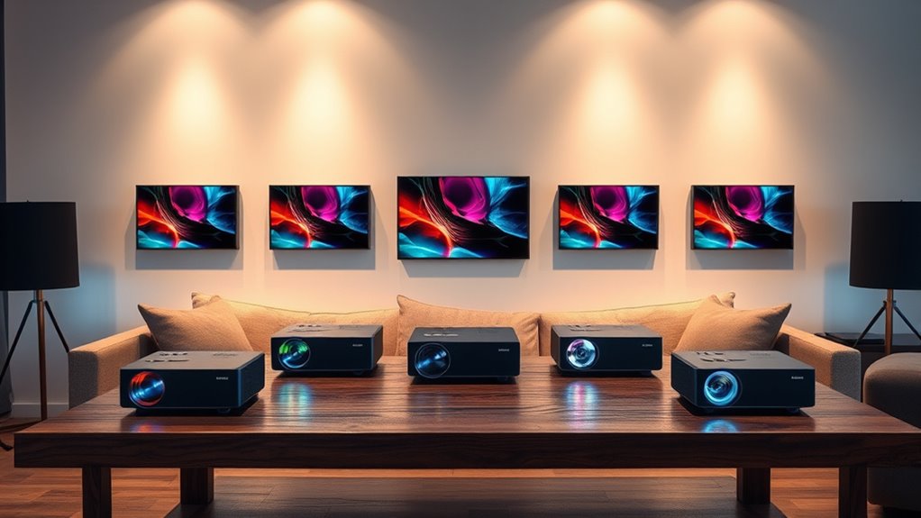 affordable mini projectors 2027