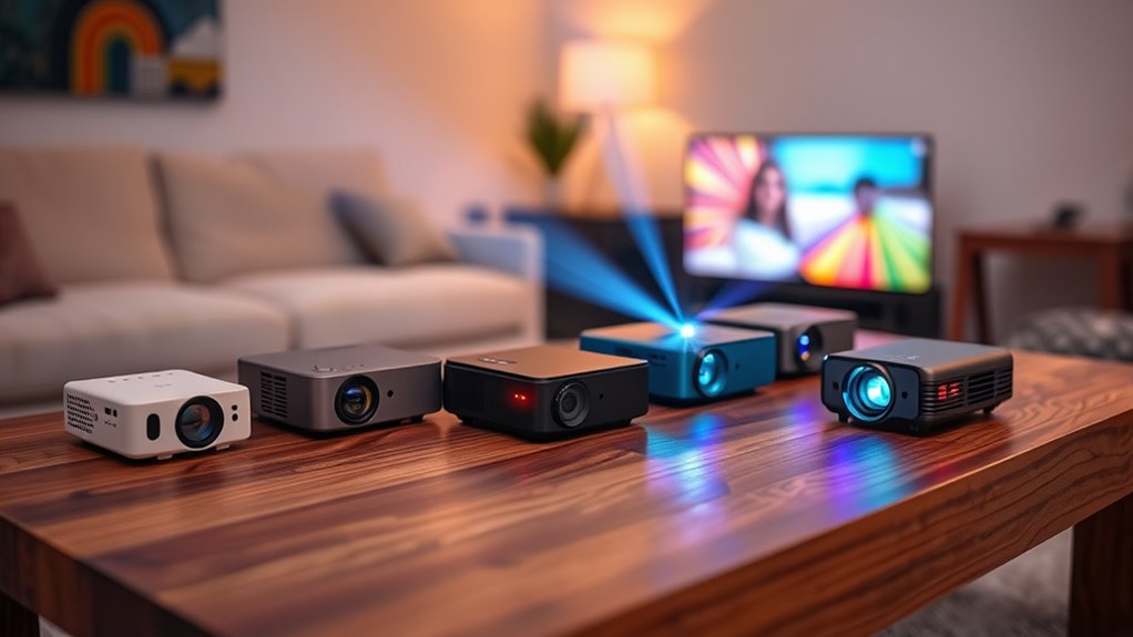 affordable mini projectors 2027