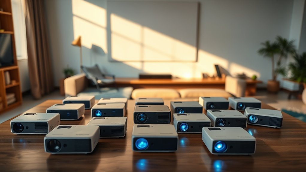 affordable mini projectors philippines