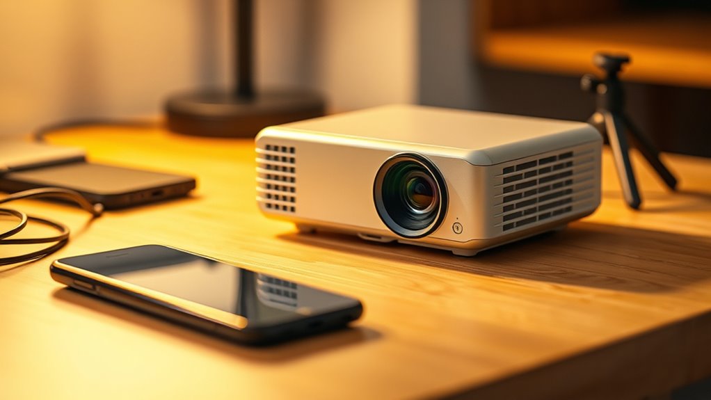 affordable mini projectors