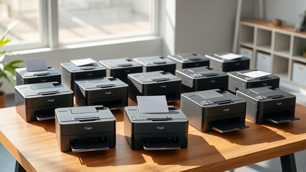 affordable monochrome laser printers
