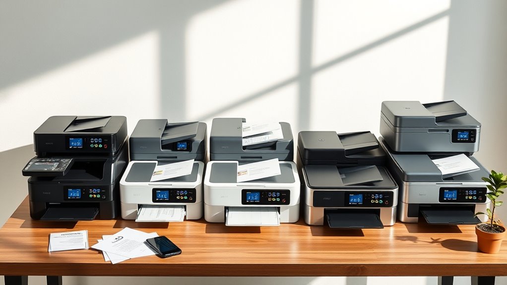 affordable multi function printer list