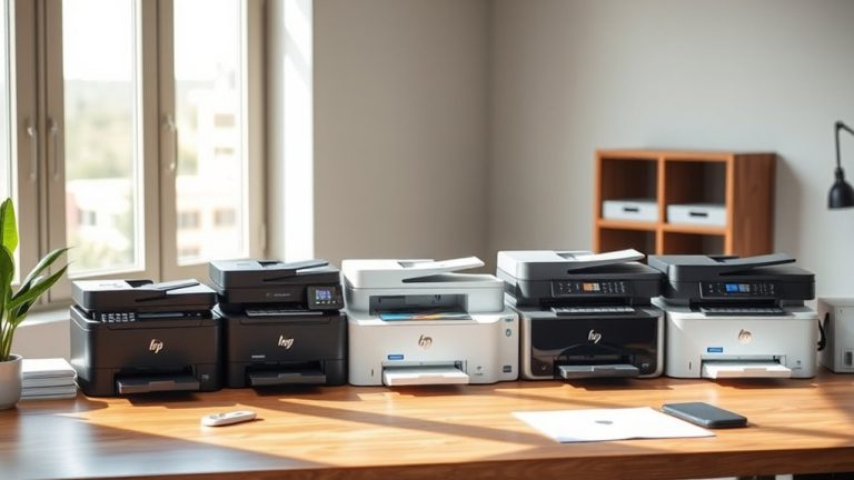 affordable multi function printers