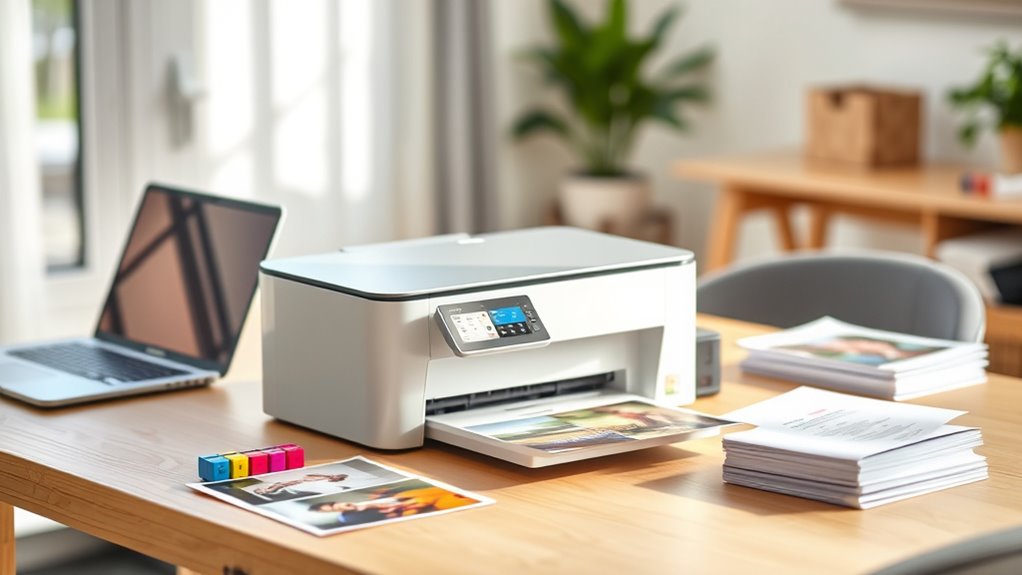 affordable multi function printers