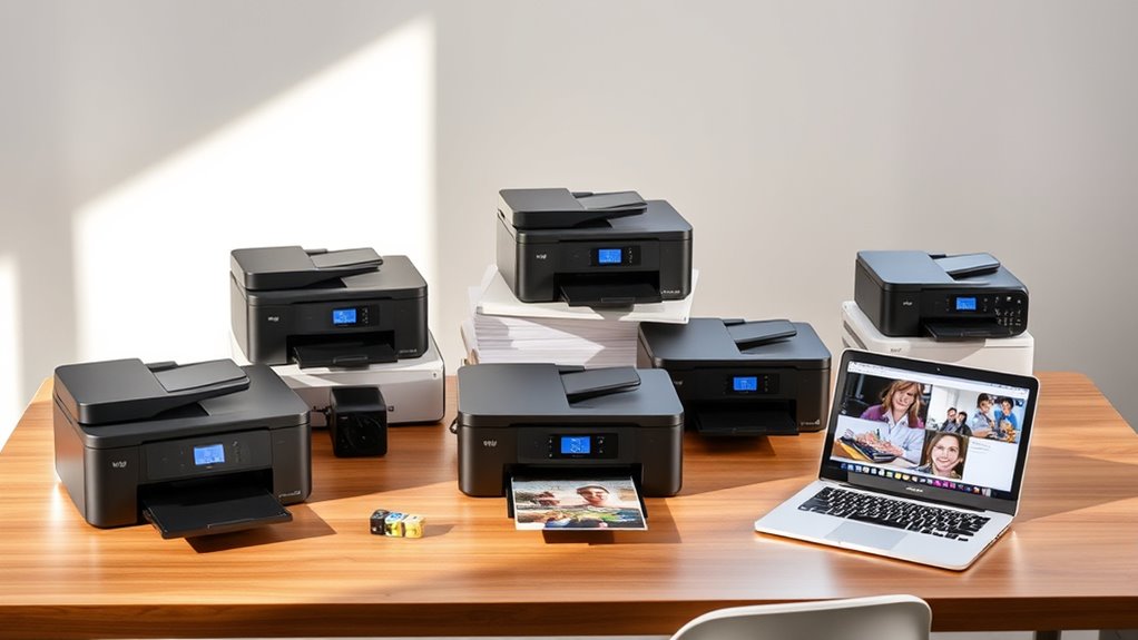 affordable multi function printers