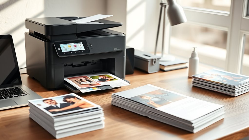 affordable multifunction printer features