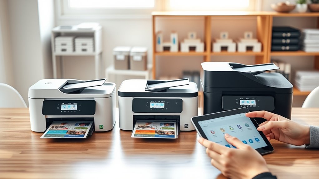 affordable multifunction printer features
