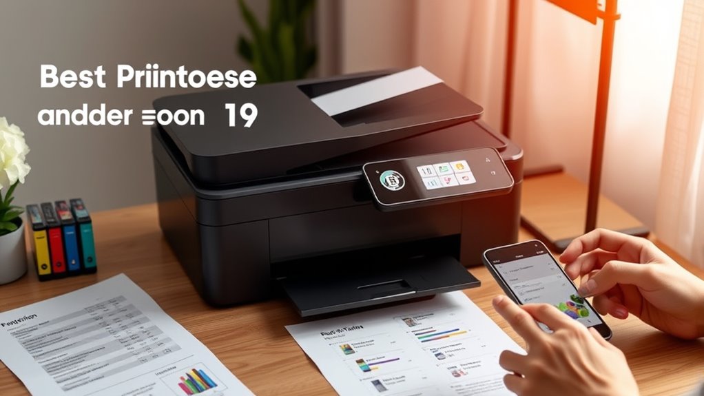 affordable multifunctional printing options