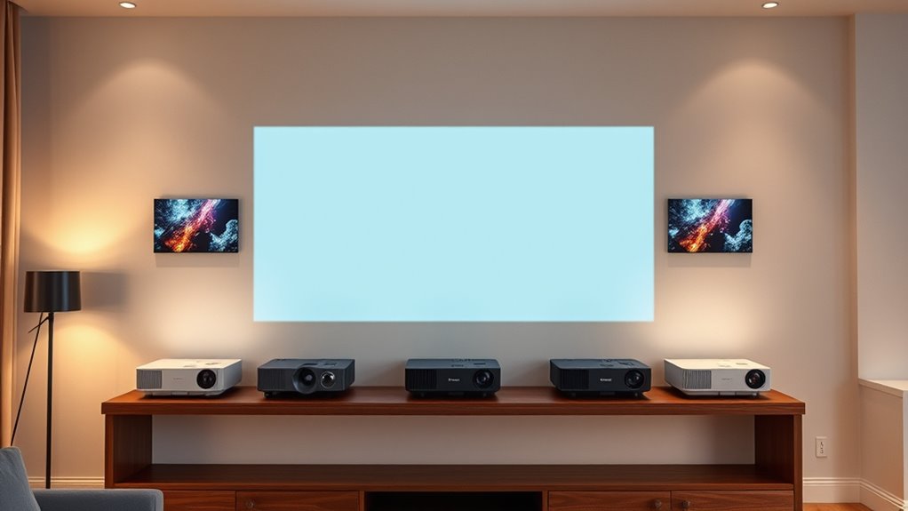 affordable optoma projectors 2027