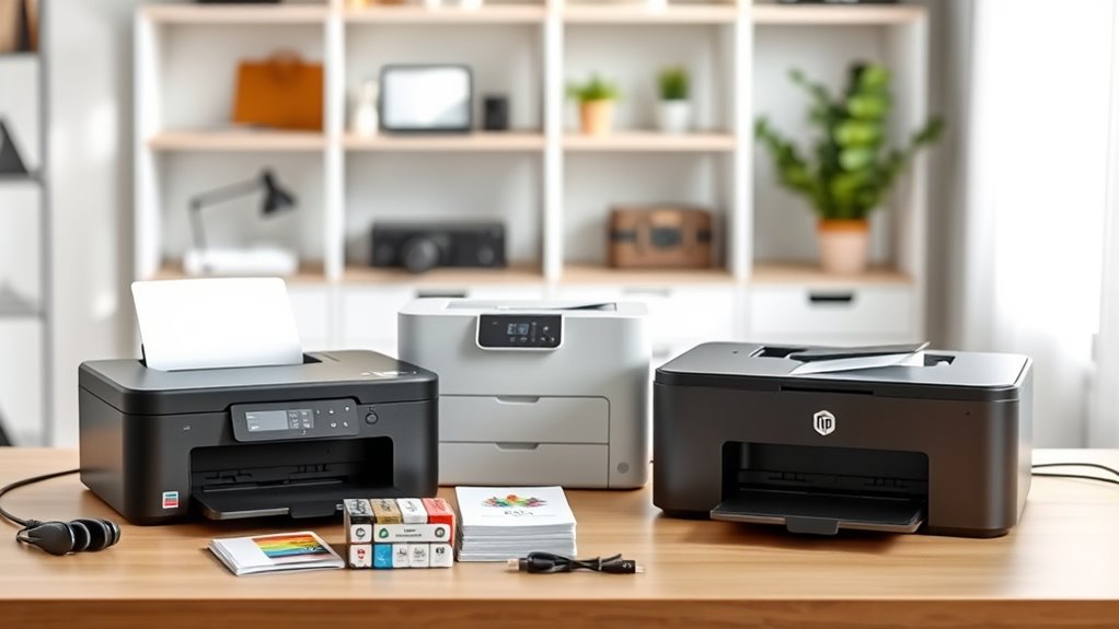 affordable portable printing options