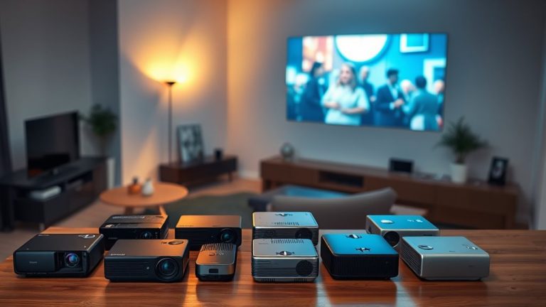 affordable portable projectors 2027