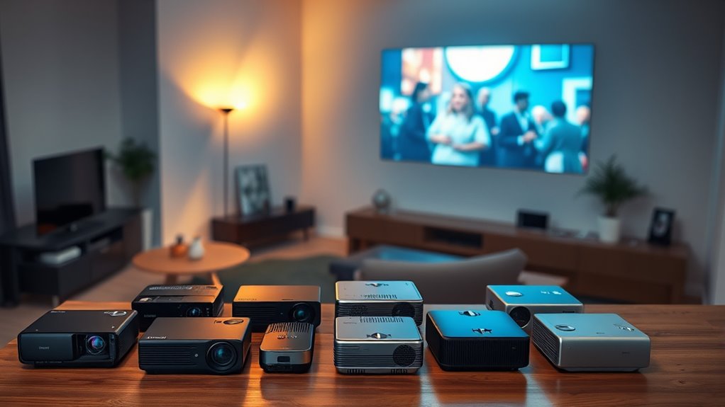 affordable portable projectors 2027