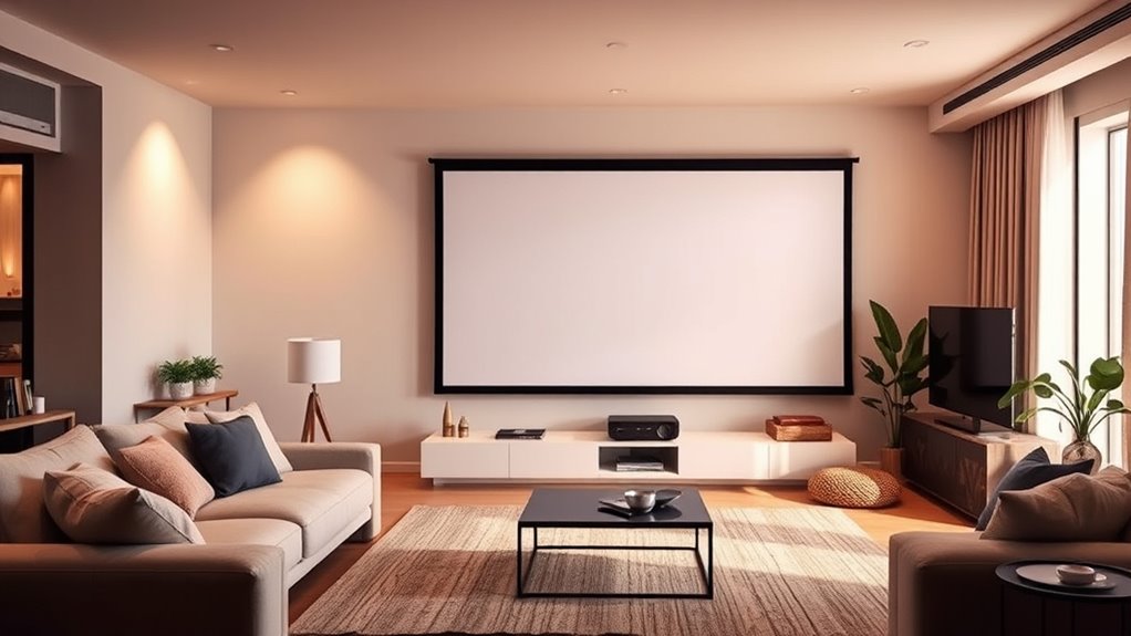 affordable portable screen options
