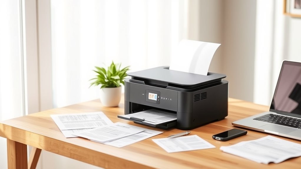 affordable portable versatile printing