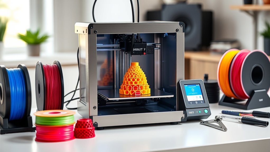 affordable precise user friendly printing