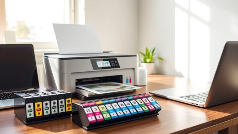 affordable printer ink costs