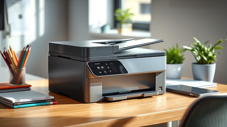 affordable printer scanner options
